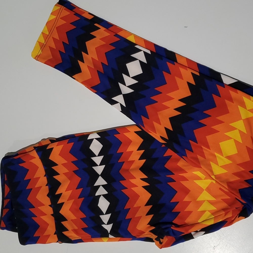 LuLaRoe OS Leggings,  brand new never worn